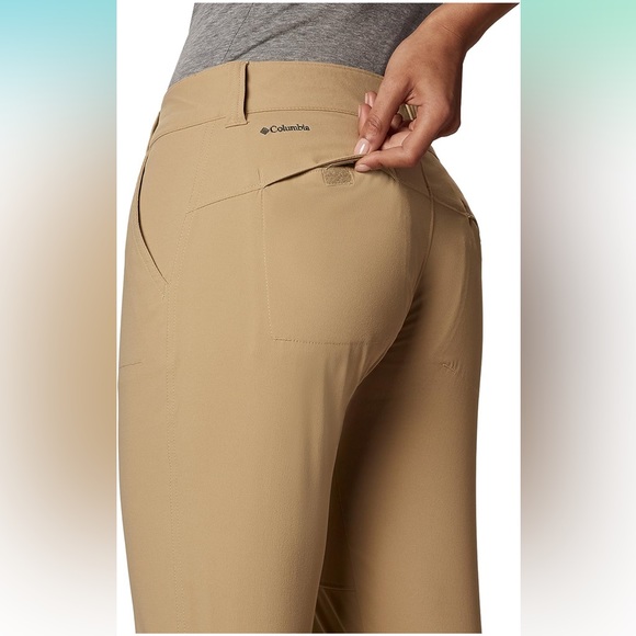 NWOT Columbia Women's Saturday Trail Pant - Picture 3 of 4
